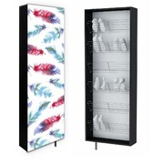 Szafa do przedpokoju obrotowa WRAP COLOR 6 SWIVBOX