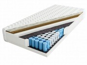 Materac kieszeniowy SUPERNOVA 80x180 LUMITEX