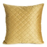 Poszewka na poduszkę ARIEL 40x40cm miodowa MONDEX