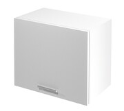 Szafka kuchenna wisząca 60 VENTO GOO-60/58 biały połysk HALMAR