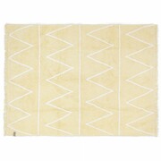 Dywan dziecięcy HIPPY YELLOW 120x160 żółty LORENA CANALS