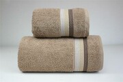 Ręcznik Frotex OMBRE 70x140 beżowy GRENO