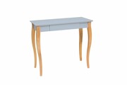 Biurko LILLO 85x40 jasnoszare RAGABA