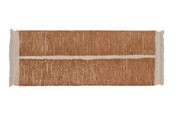 Dywan DUETTO TOFFEE 80x230 beżowy dwustronny LORENA CANALS