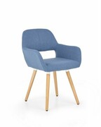 Krzesło K283 niebieskie HALMAR