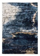 Dywan ESCAPE BLUE 160x230 niebieski FARGOTEX
