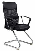 Fotel biurowy Q-030 czarny SIGNAL