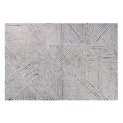Dywan BLACK CHIA LARGE 170x240 szary LORENA CANALS