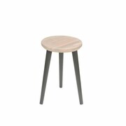 Taboret SCANDI WHITE 30 MOONWOOD Meble