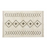 Dywan dziecięcy BEREBER RHOMBS L 170x240 beżowy LORENA CANALS