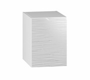 Szafka łazienkowa NICEA HOLOGRAM D40 L biała STOLKAR