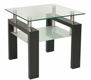 Ława LISA D 60x60 wenge SIGNAL