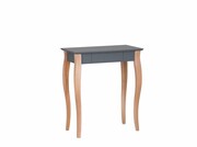 Biurko LILLO 65x40 grafitowe RAGABA