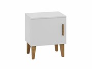 Szafka nocna KUBI biała KOCOT KIDS