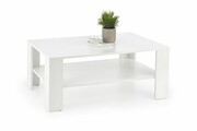 Ława KWADRO 110x65 biała HALMAR