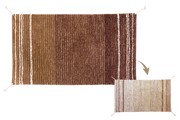 Dywan TWIN TOFFEE 170x240 beżowy dwustronny LORENA CANALS