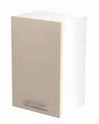 Szafka kuchenna wisząca 45 VENTO G-45/72 beżowy połysk HALMAR