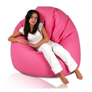 Pufa GIGA SAKO ekoskóra FURINI