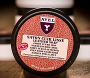 Mydło do czyszczenia skór AVEL LTHR Cleaning & Regenerating Soap 100ml MULTIRENOWACJA