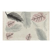 Dywan TROPICAL PINK 140x200 beżowy LORENA CANALS