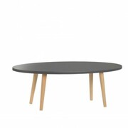 Ława DARK MOON 48x97 MOONWOOD Meble