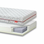 Materac kieszeniowy NOLLI 100x200 JANPOL