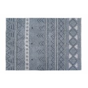 Dywan LAKOTA NIGHT MEDIUM 140x200 niebieski LORENA CANALS