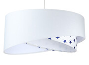 Lampa wisząca DREAMER biała BPS KONCEPT