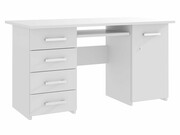 Biurko ELEONORA 2 biały mat MEBLOWA 1