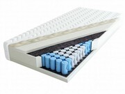 Materac kieszeniowy CERIUM 120x180 LUMITEX