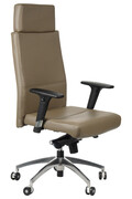 Fotel biurowy GN-102 beżowy STEMA