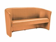 Sofa TM-3 jasno brązowa SIGNAL