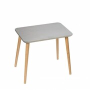 Stolik kawowy SCANDI GRAY 60x40 MOONWOOD Meble