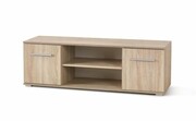Szafka rtv LIMA 1 dąb sonoma HALMAR