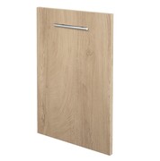 Front do zabudowy zmywarki 45 VENTO DM-45/72 dąb HALMAR