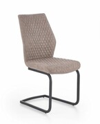 Krzesło K272 beżowe HALMAR