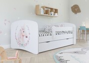 Łóżko dziecięce BABY DREAMS konik 160x80 KOCOT KIDS