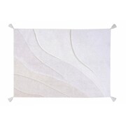 Dywan COTTON SHADES 140x200 beżowy LORENA CANALS