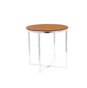 Ława CRYSTAL B 55x55 bursztynowa SIGNAL