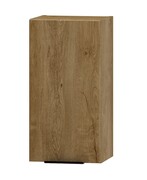 Szafka łazienkowa LYON W30 P/L dąb STOLKAR