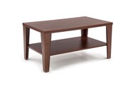 Ława MANTA 110x65 ciemny orzech HALMAR