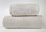 Ręcznik Greno ESPERANCA 70x140 beżowy GRENO
