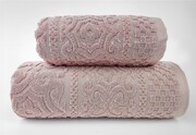Ręcznik Greno ESPERANCA 50x90 różowy GRENO