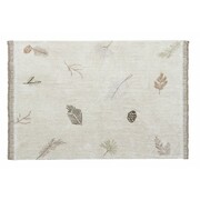 Dywan dziecięcy PINE FOREST L 170x240 beżowy LORENA CANALS