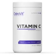 WITAMINA C - 1kg KWAS L-ASKORBINOWY, ODPORNOŚĆ, ZDROWIE WITAMINA C - 1kg KWAS L-ASKORBINOWY, ODPORNOŚĆ, ZDROWIE OSTROVIT OSTROVIT
