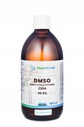 DMSO Dimetylosulfotlenek 99,9% CZDA 500ml DMSO Dimetylosulfotlenek 99,9% CZDA 500ml Chemword CHEMWORLD