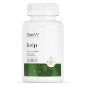 Kelp Jod Naturalny 250 tabletek Kelp Jod Naturalny 250 tabletek OSTROVIT OSTROVIT