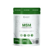 MSM SIARKA ORGANICZNA 1kg, 2000 porcji VEGE MSM SIARKA ORGANICZNA 1kg 2000 porcji NAJMOCNIEJSZA VEGE WISH WISH