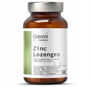 Cynk do ssania pharma 90 tab. Cynk do ssania pharma 90 tab. Zinc OSTROVIT OSTROVIT