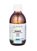 DMSO Dimetylosulfotlenek 99,9% CZDA 250ml DMSO Dimetylosulfotlenek 99,9% CZDA 250ml Chemword CHEMWORLD